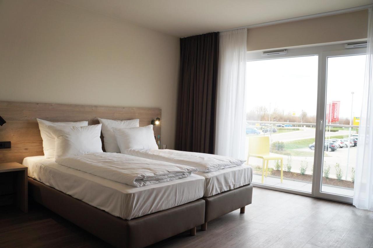 Atlas Hotel Ettenheim-Rust Luaran gambar