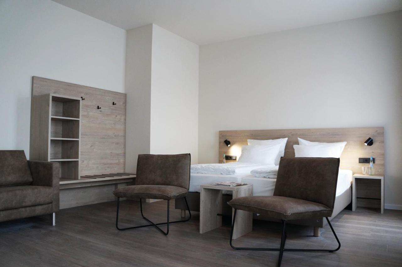 Atlas Hotel Ettenheim-Rust Luaran gambar