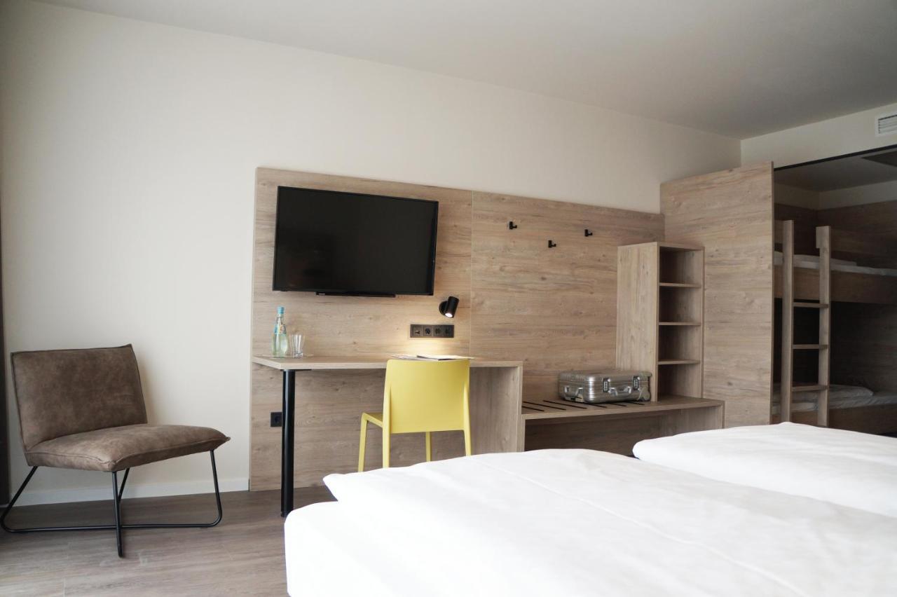 Atlas Hotel Ettenheim-Rust Luaran gambar